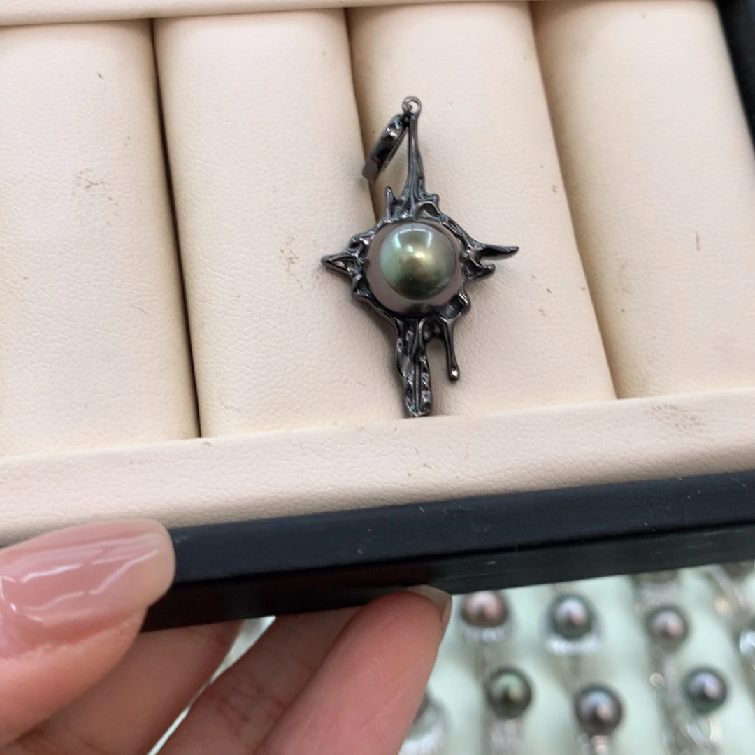 海水珍珠裸珠未镶嵌