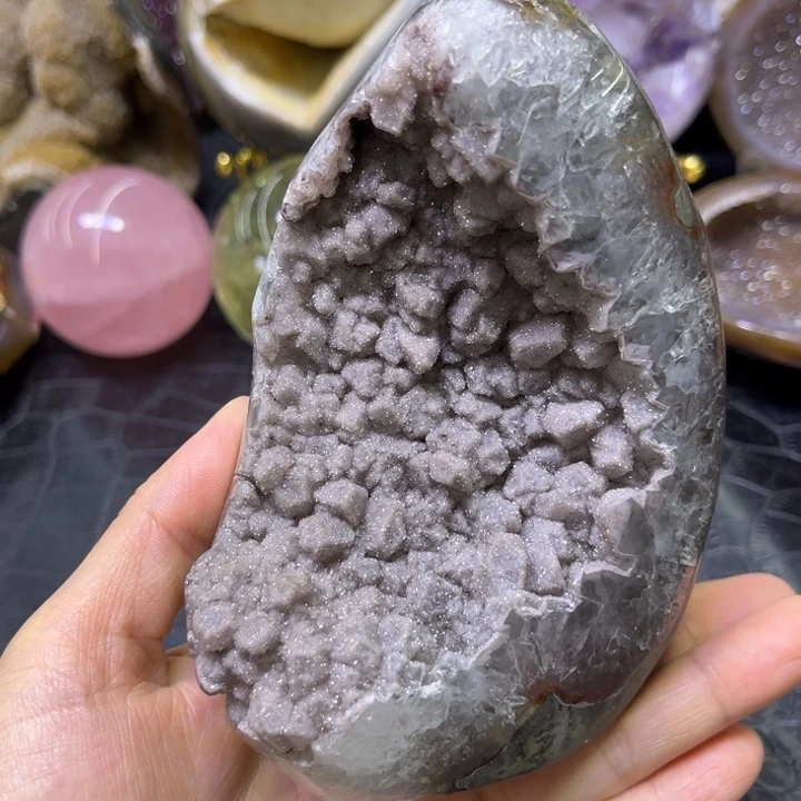 未镶嵌发饰水晶高货牙软簇