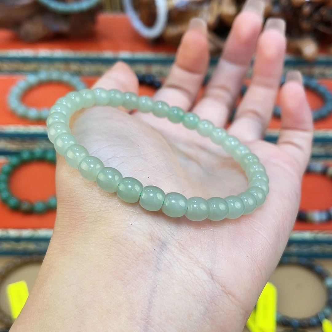 手链未镶嵌和田玉ㅤ***