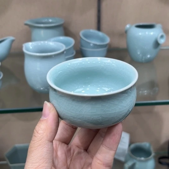 大宋甄选茶具茶器