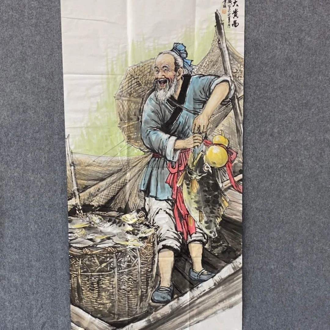 国画绘画作品欣赏