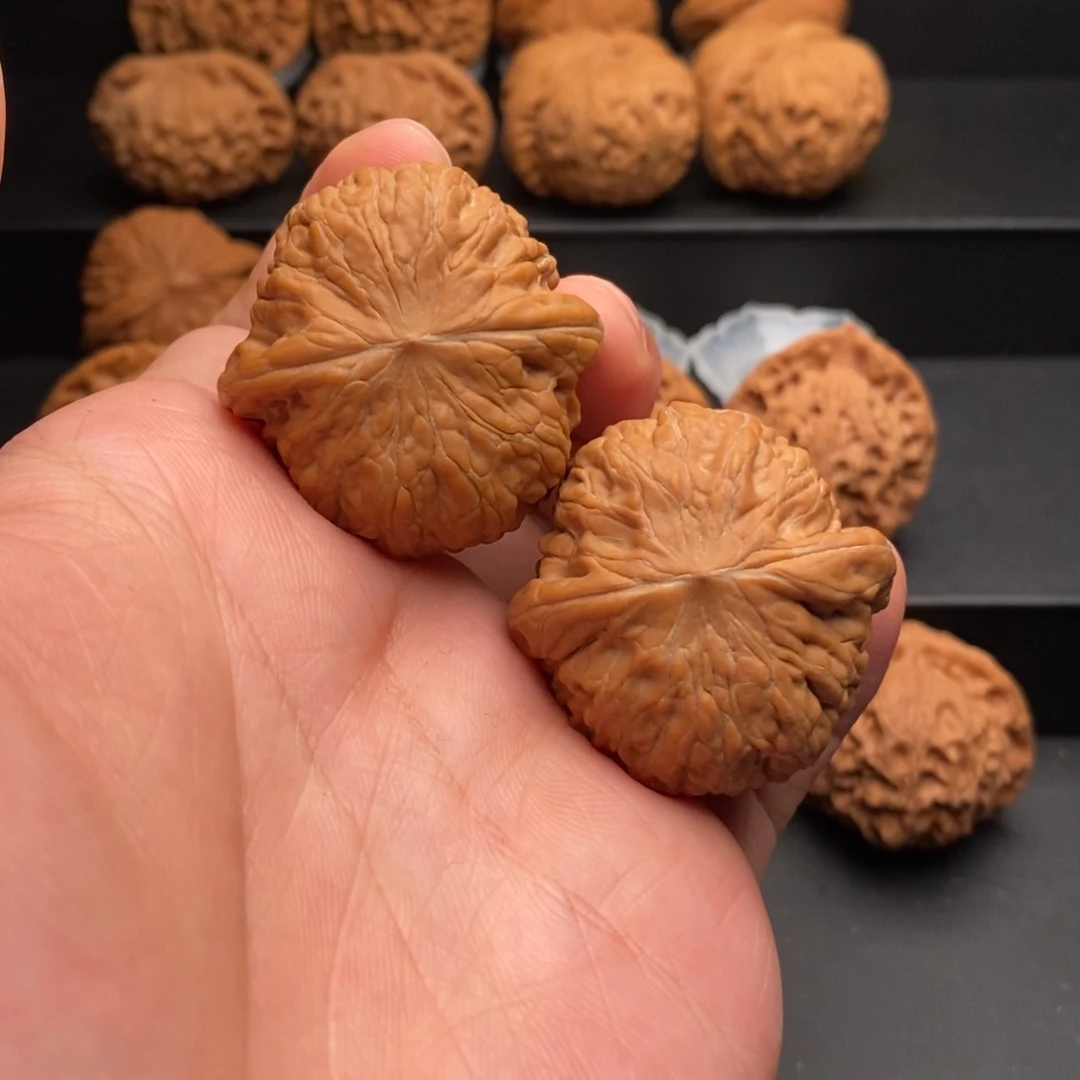 吊坠文玩核桃39铁锤