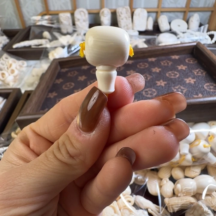 猛犸象牙手串/手链/手镯三通藏式款全品1.5-1.6