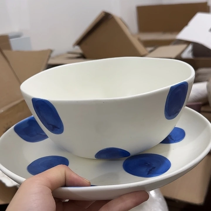 满15包邮 微瑕瓷器no退no换