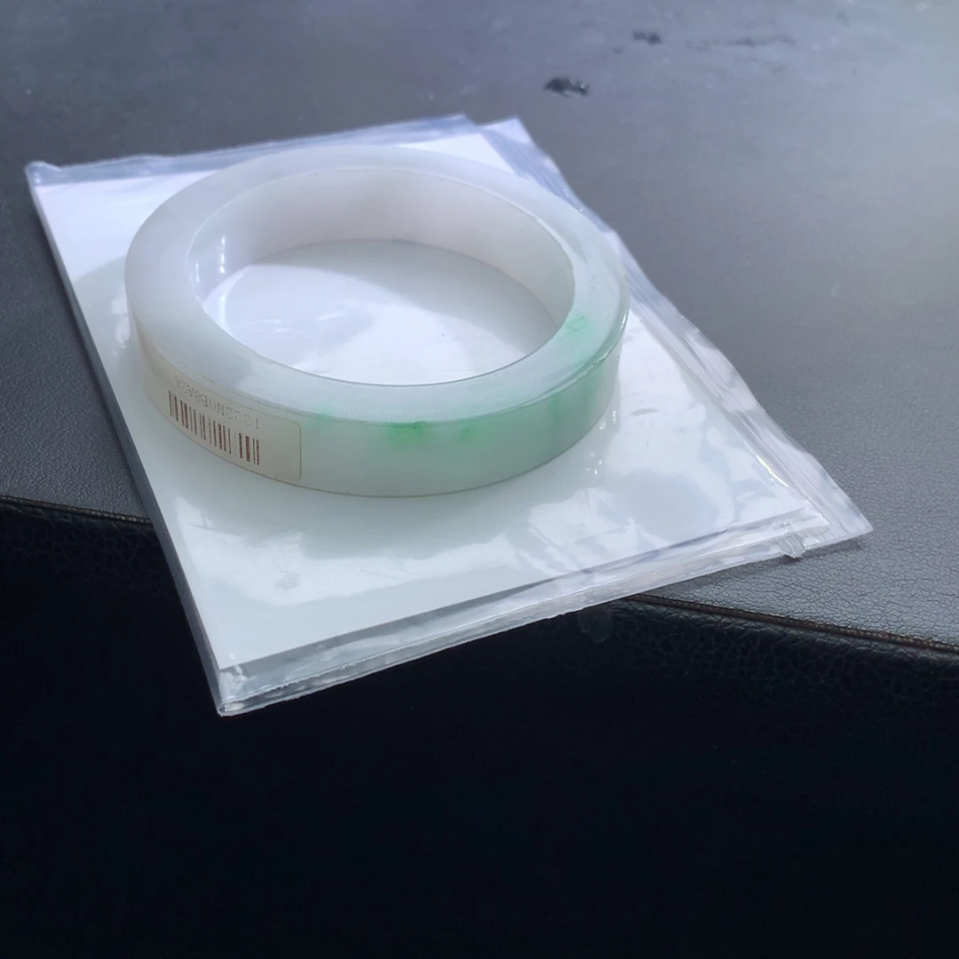 定制翡翠手镯未镶嵌手镯