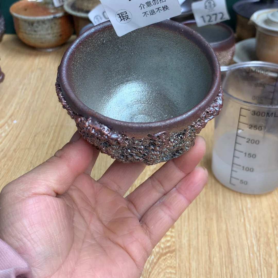 132瑕 柴烧杯杯杯杯杯杯