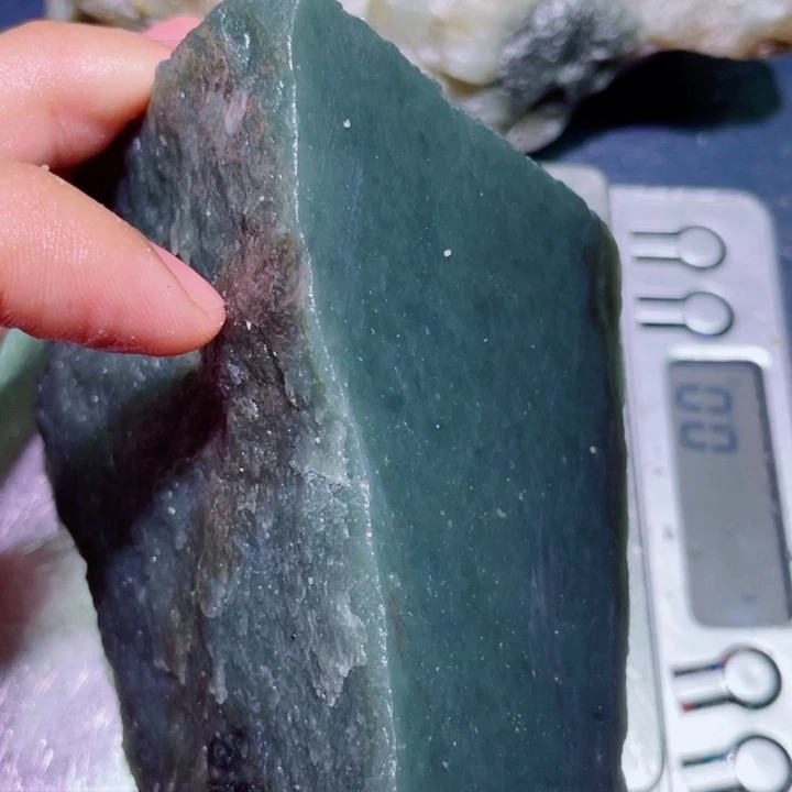 和田玉（糖玉）未镶嵌珠宝半成品