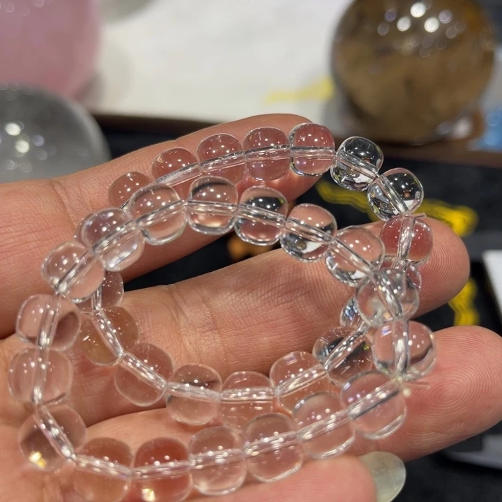 水晶水晶球未镶嵌｛*｝