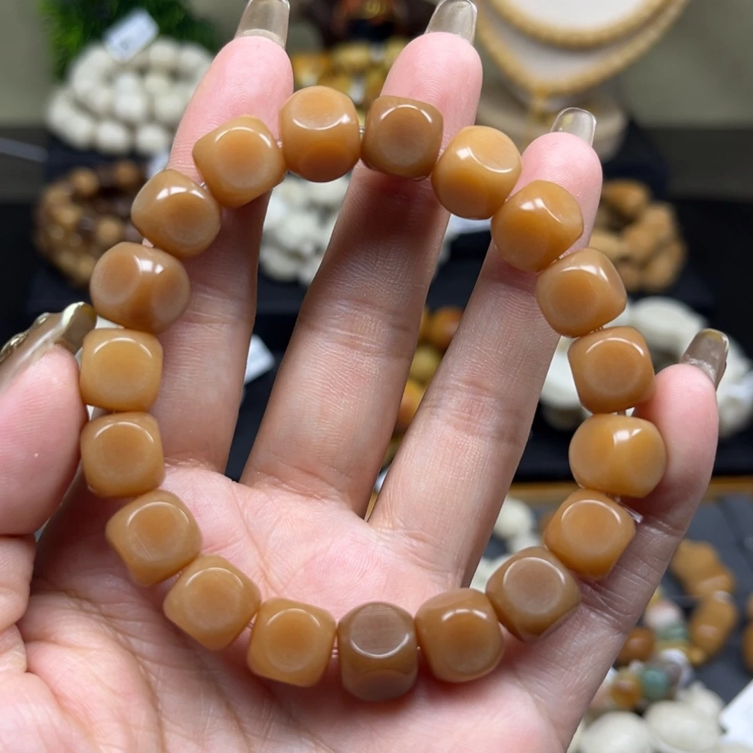 菩提根/象牙果吊坠1.17.27六方