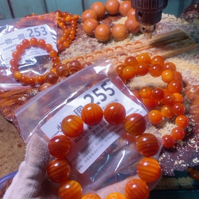 【闪购商品】松木（琥珀木）手串/手链