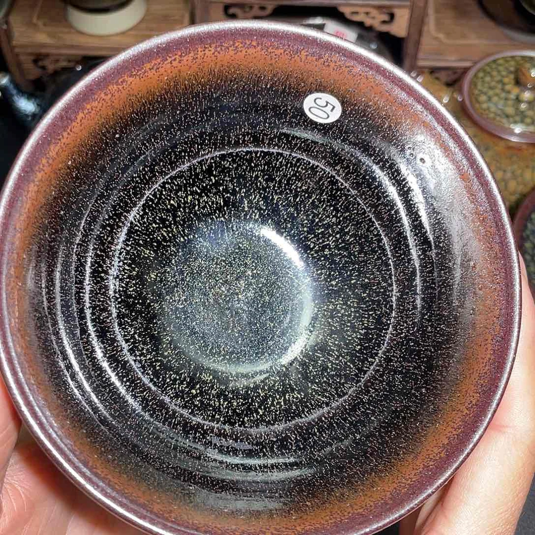 茶盏建盏直播间链接