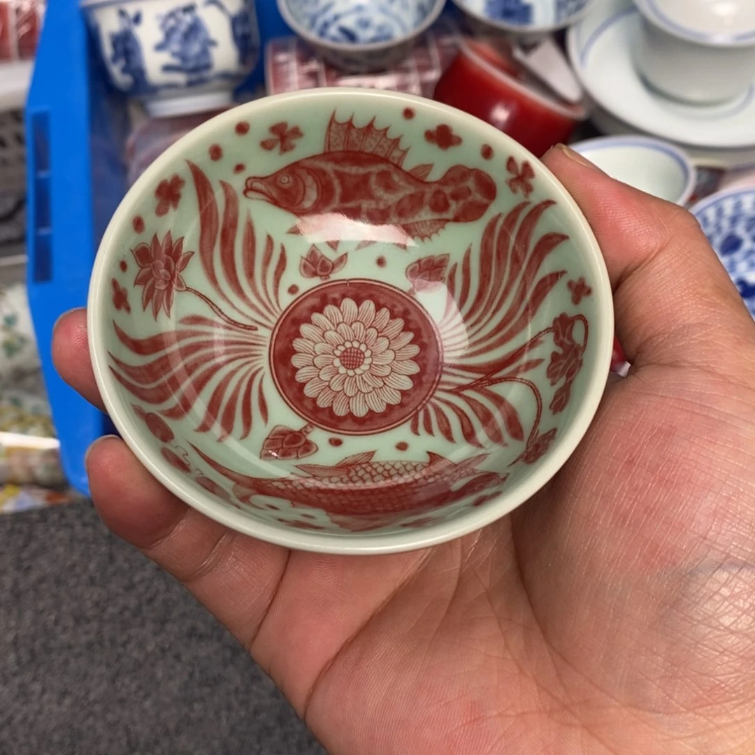 景德镇当代工艺品60毫升