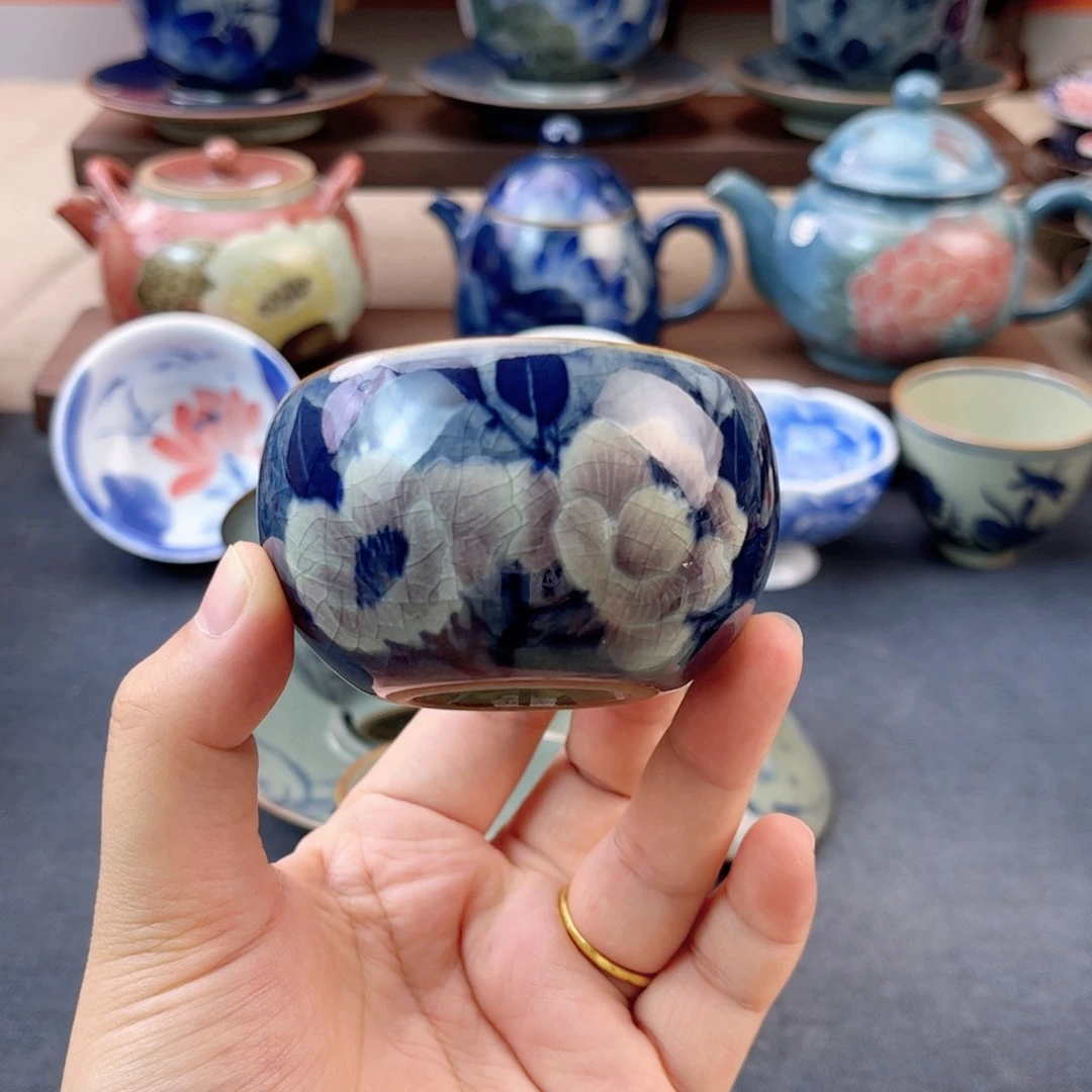 杯乐*景德镇陶瓷杯子