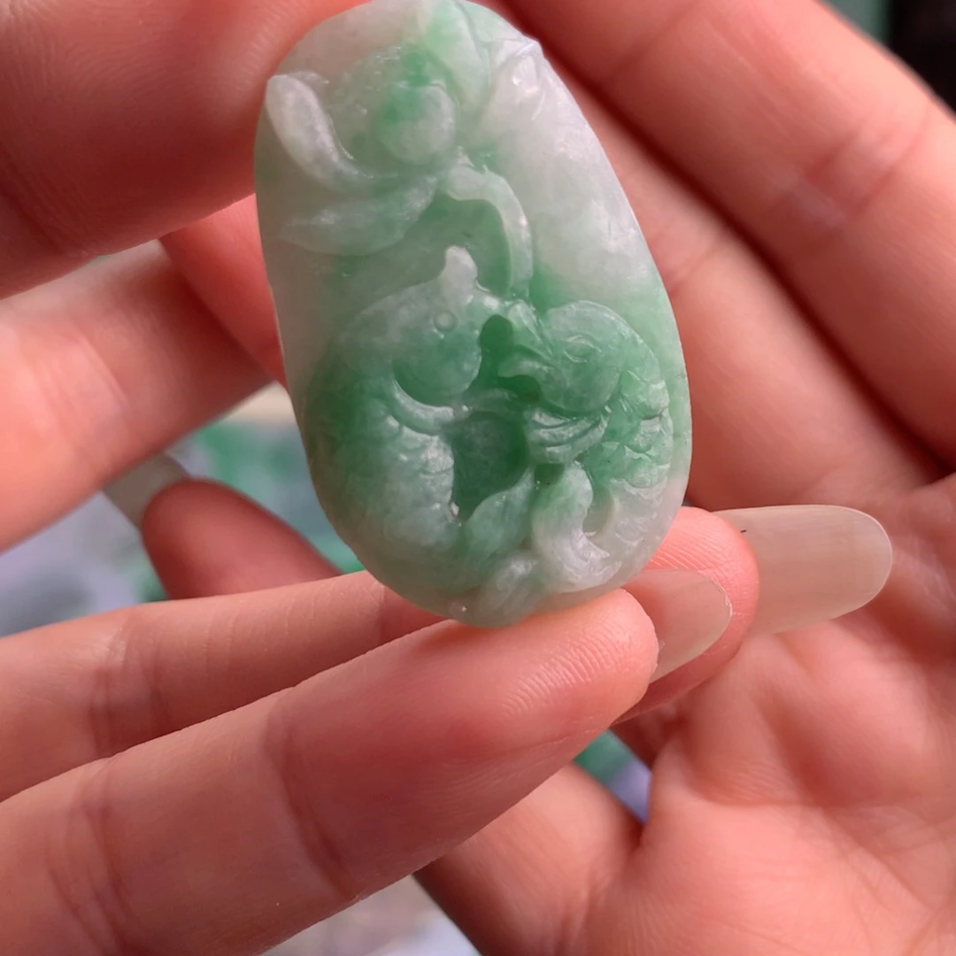 未镶嵌翡翠定制翡翠翡翠