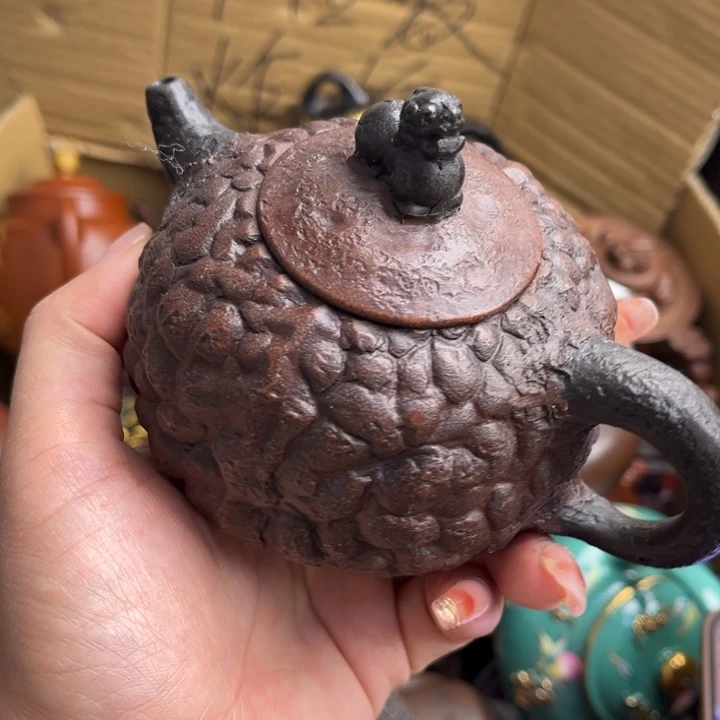 段泥茶壶紫砂壶等各种