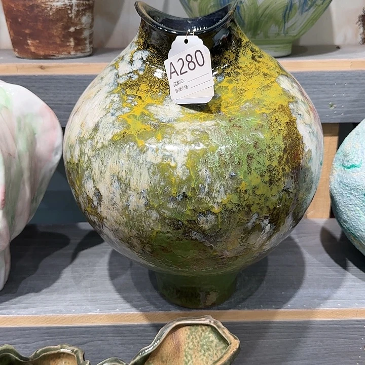景德镇陶瓷艺术品