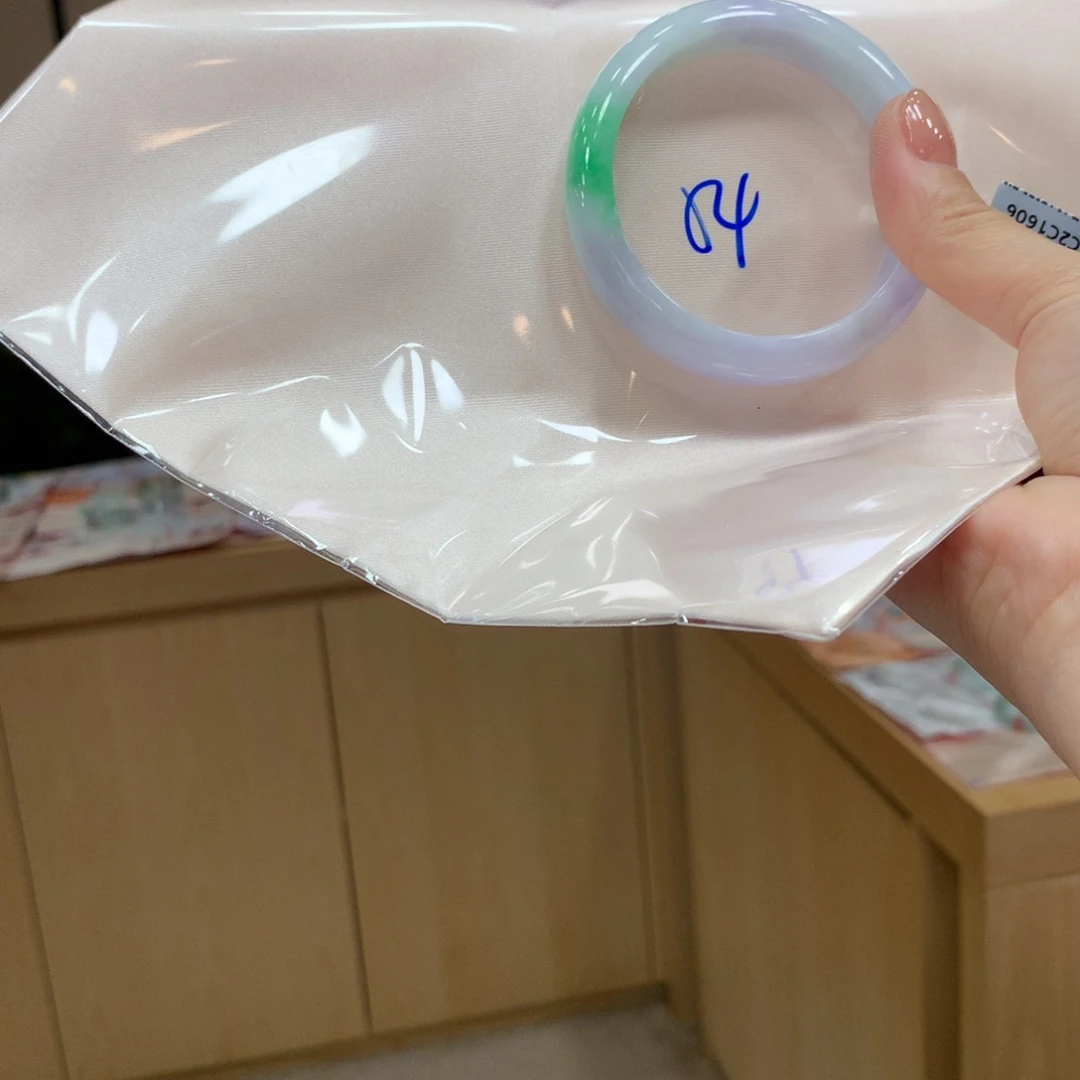 未镶嵌手镯翡翠不退不换