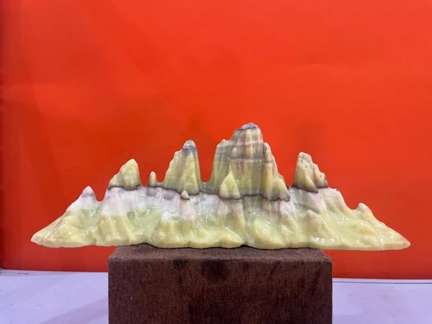 青山绿水绿水长流