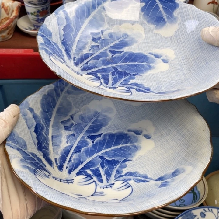 陶他家瓷器真美…开播了