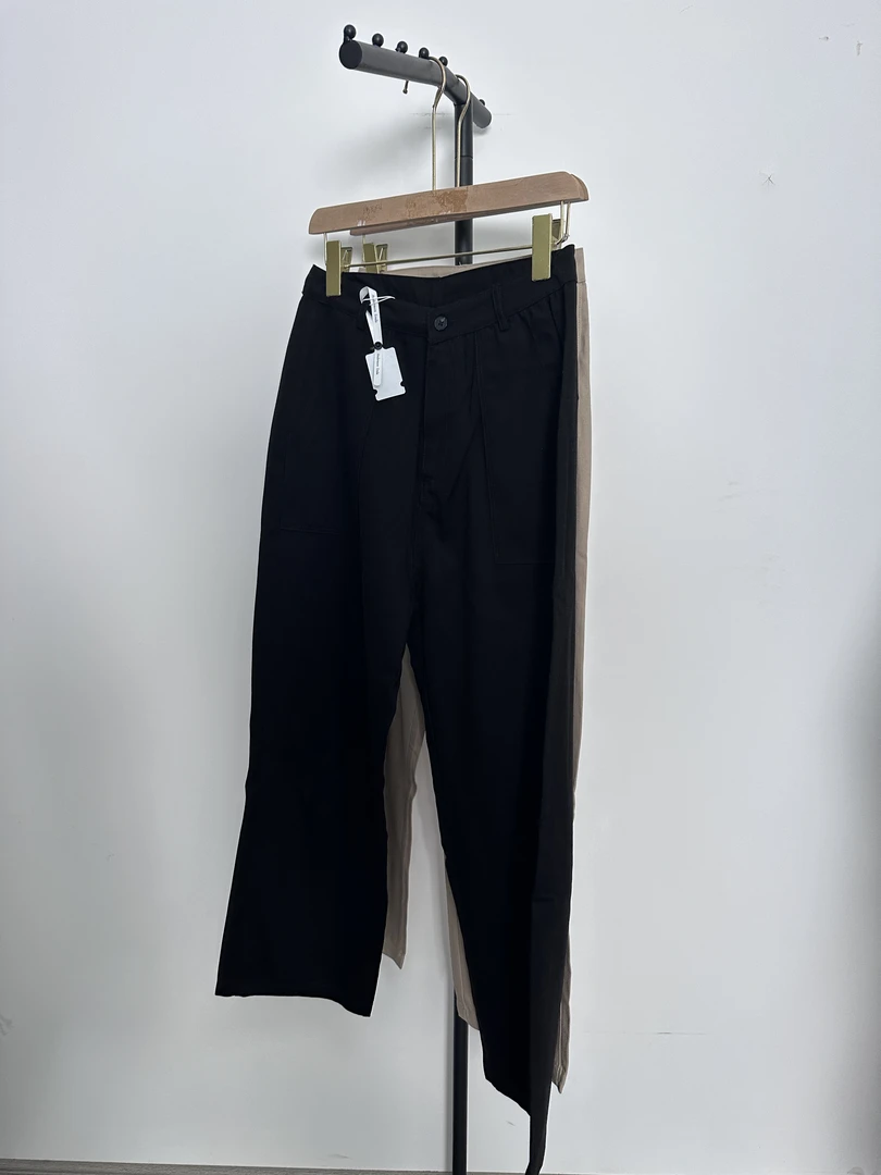 539 YIKE 夏季 高品 工装裤