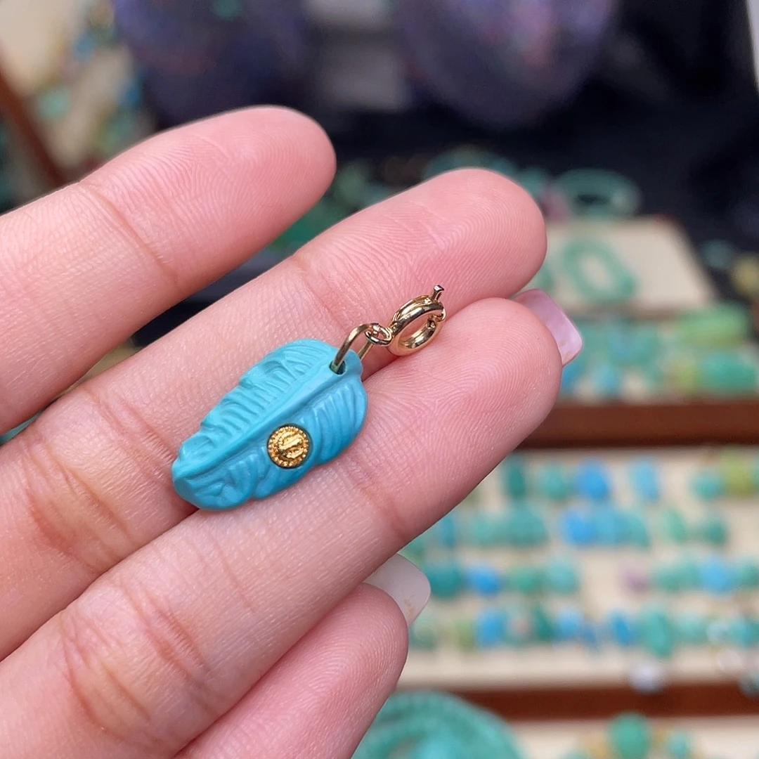 湖北原生态小配饰