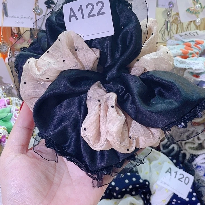 非金属布艺环环相扣