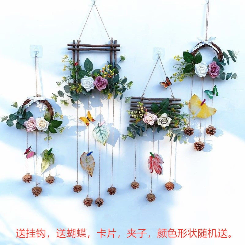 【西藏新疆包邮】花环装饰壁挂墙壁挂件墙上客厅挂墙房间墙饰壁饰室