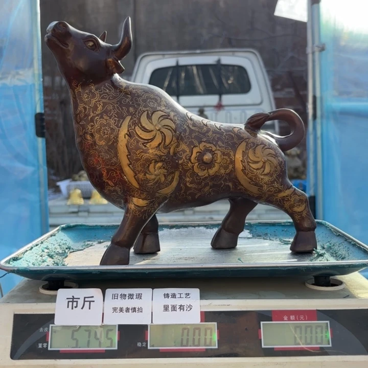 824 铜器物品理性消费