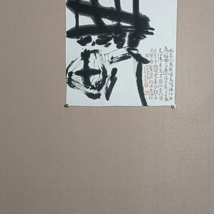 书法无界面条机子宫里有
