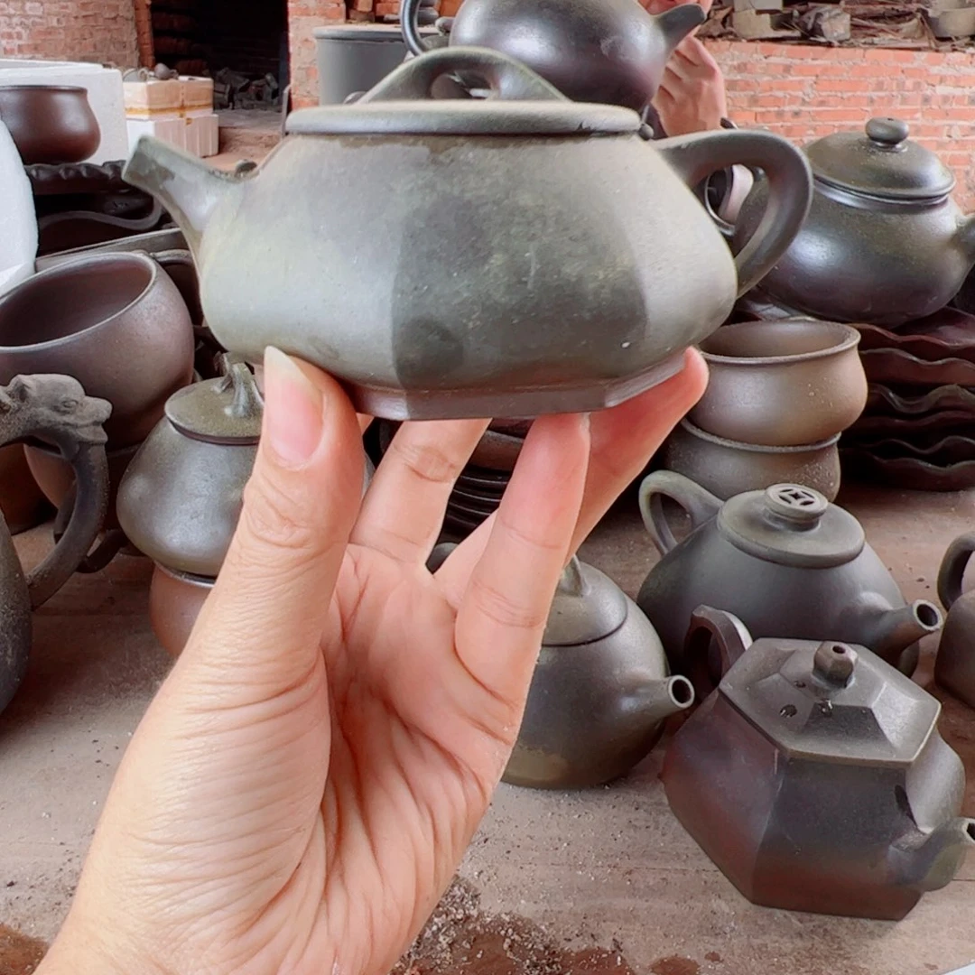 坭兴陶贵台龙窑A58