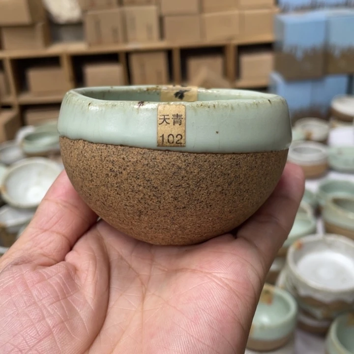 壶老段烧茶器茶具！