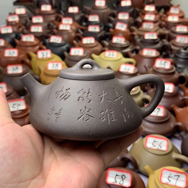 紫砂茶壶微瑕微瑕