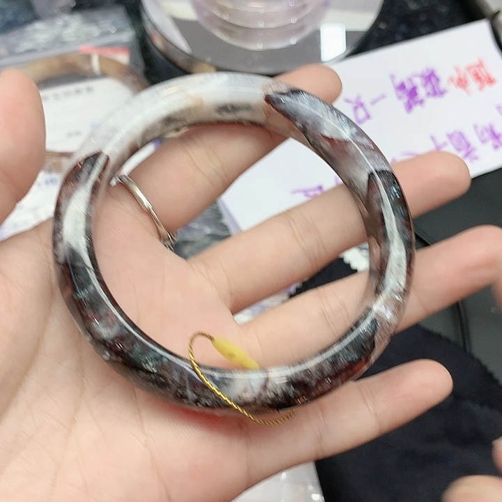 水晶手镯未镶嵌189(60sdd)