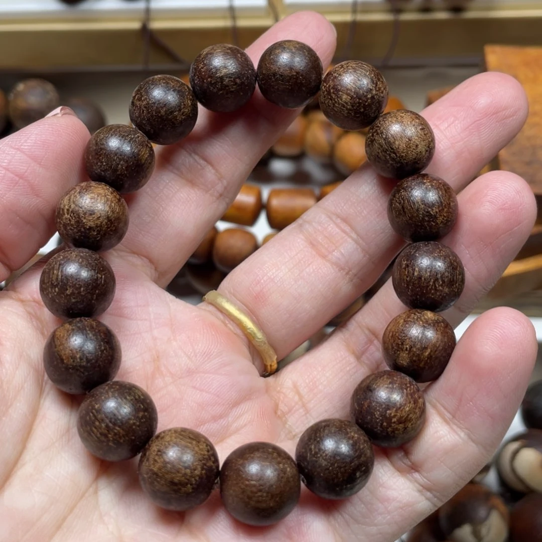 扇子贡木手串定制1.0