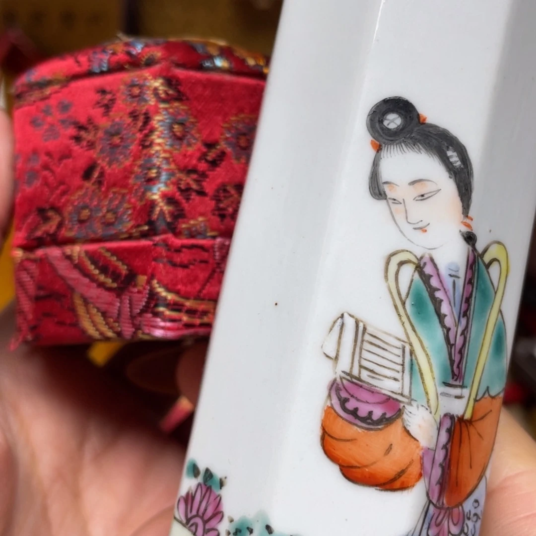 陶瓷，陶瓷，陶瓷……陶瓷