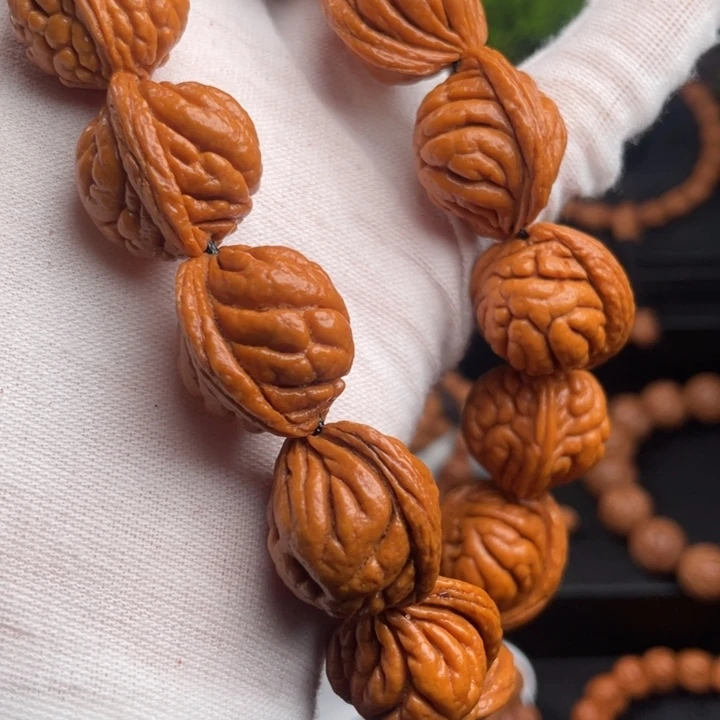 《***》吊坠桃核精品手持