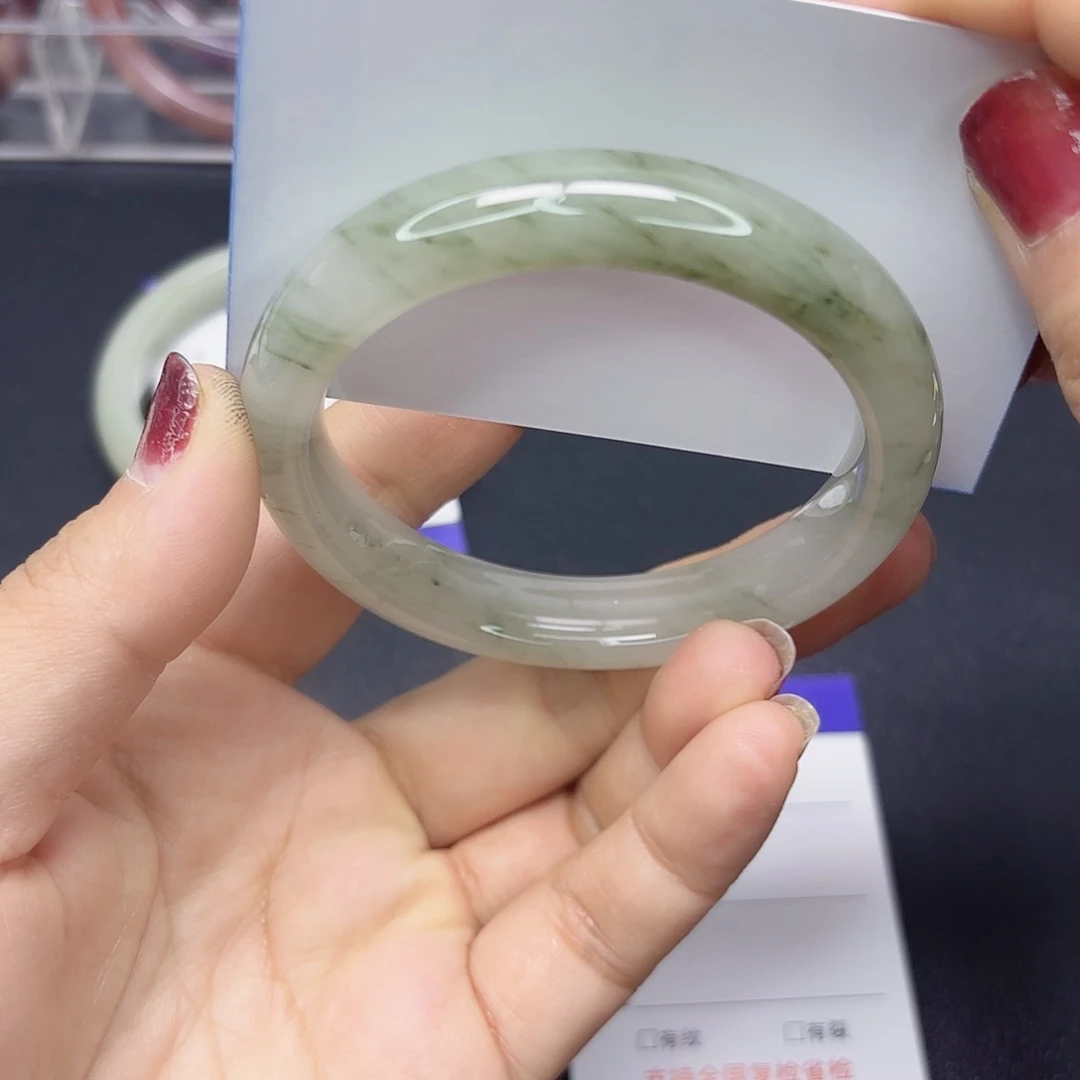 石英质玉未镶嵌手镯61/5655