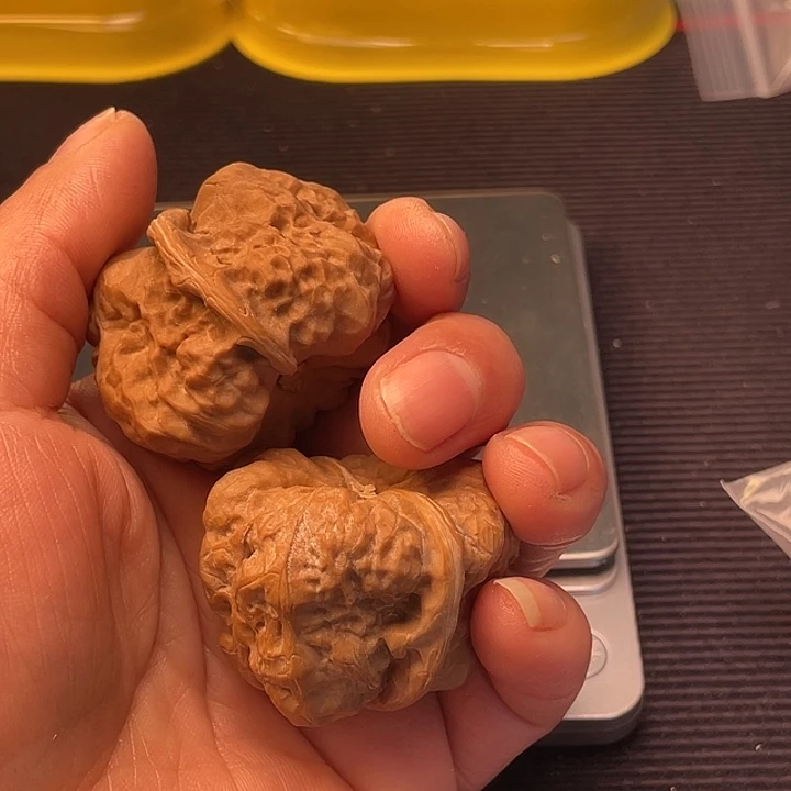 新***旺吊坠文玩核桃蛙蛙