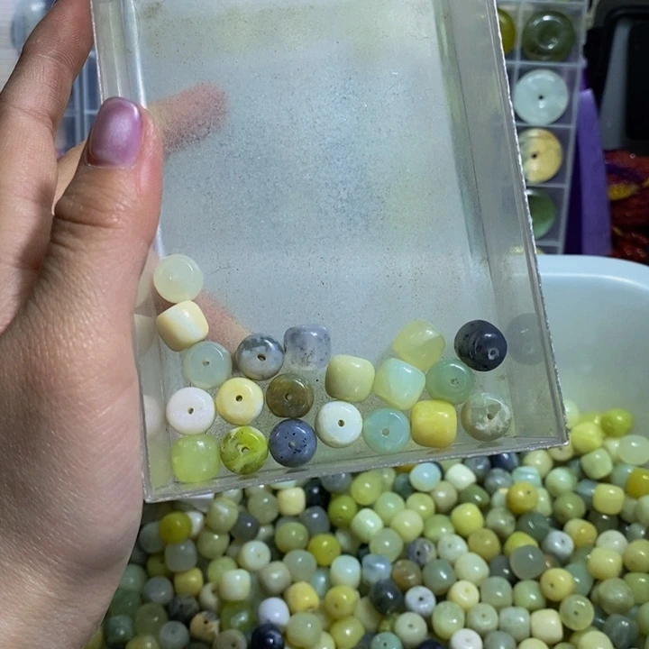 蛇纹石玉其他未镶嵌426