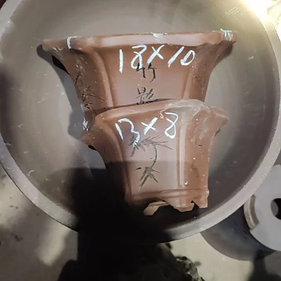 宜兴紫砂花盆清仓处理
