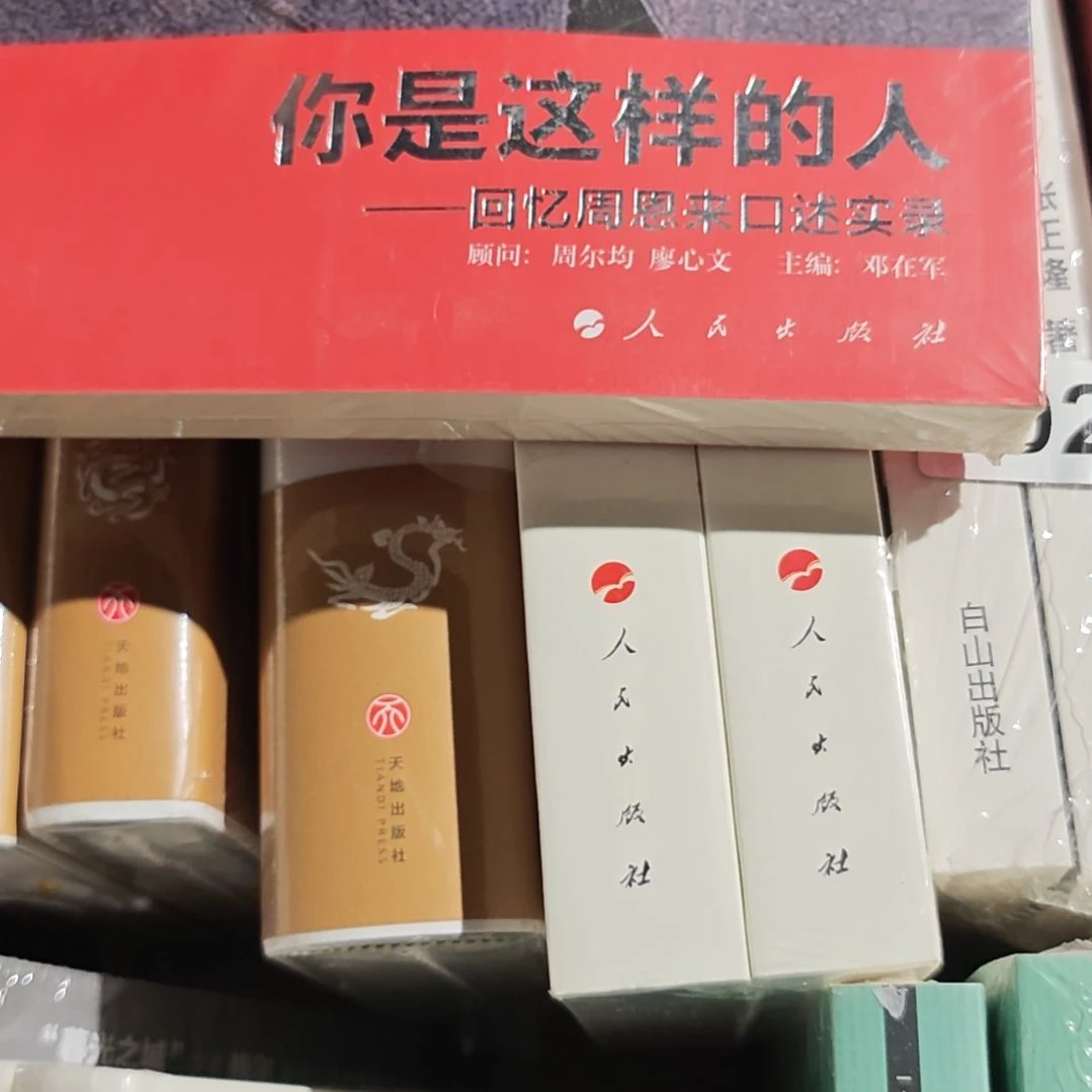 你是这样的人平装塑封