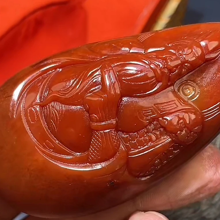 和田玉12.18 HX拍一发一