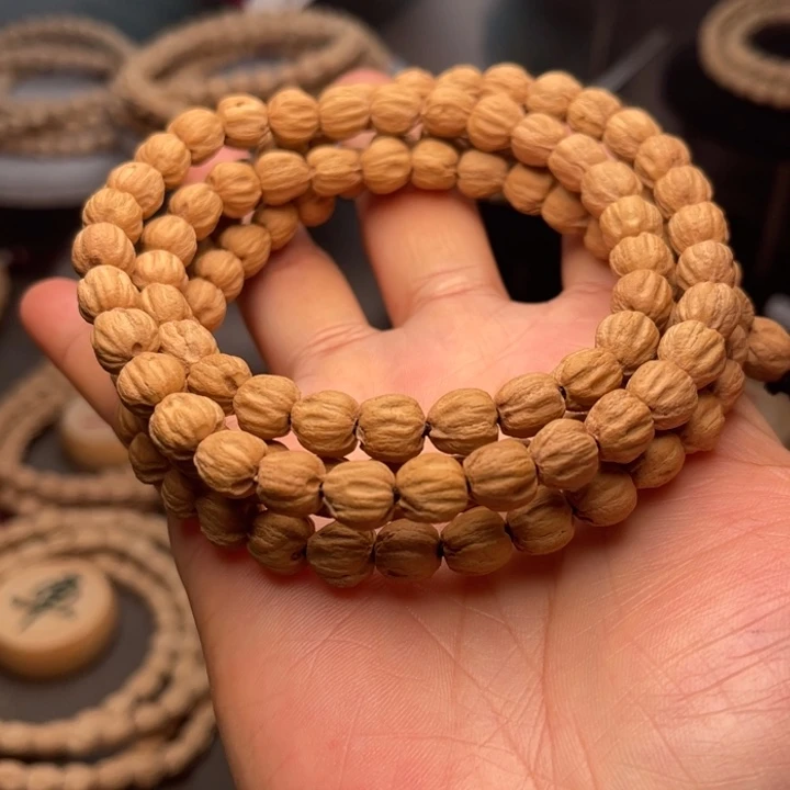 柏香籽/百香籽手串