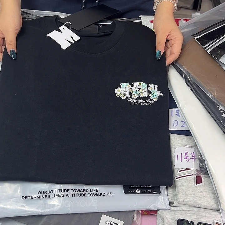 me牙刷秀 黑色 m 衣长 72