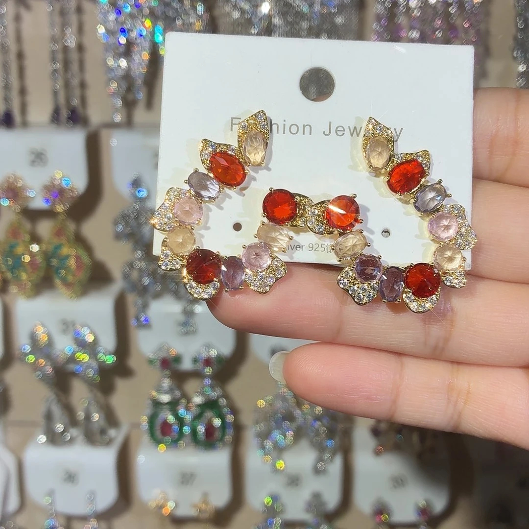 锆石铜合金925银针