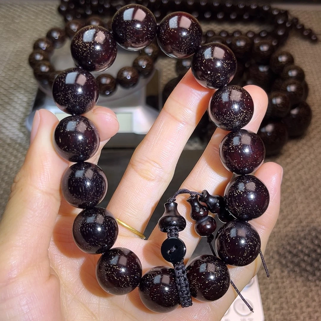 檀香紫檀（小叶紫檀）1.5 15满星