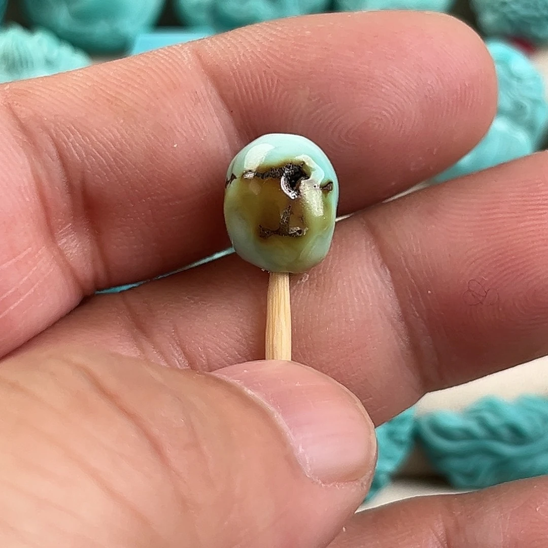 绿松石未镶嵌配饰11111