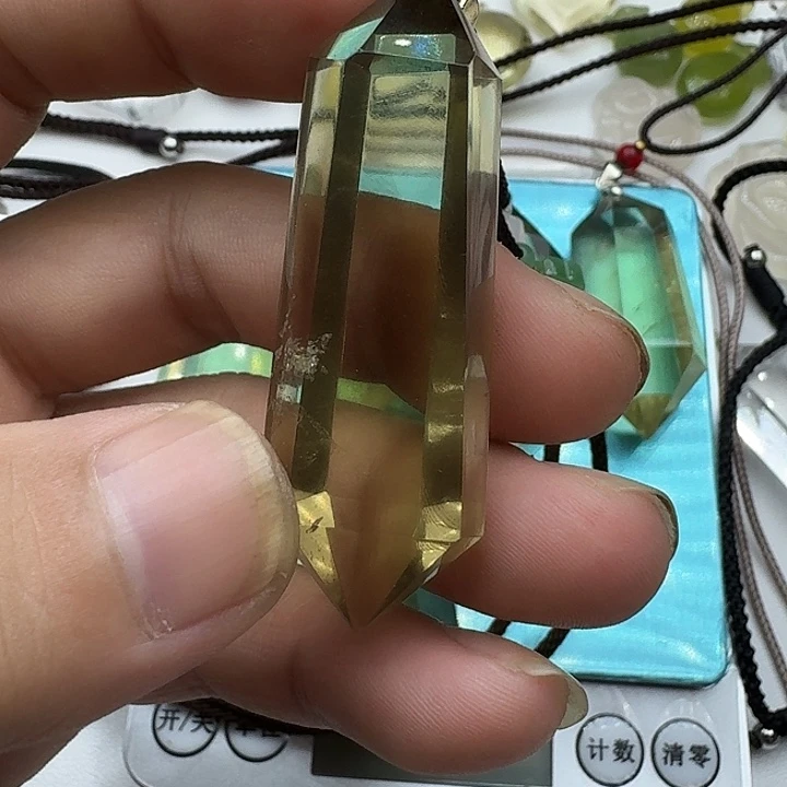 颈饰未镶嵌水晶1111111