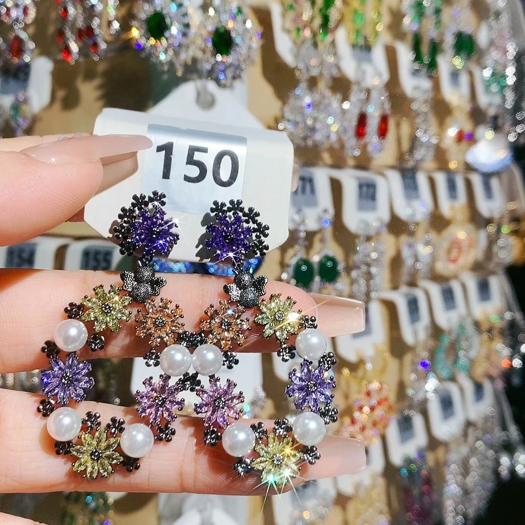 非金属锆石925银