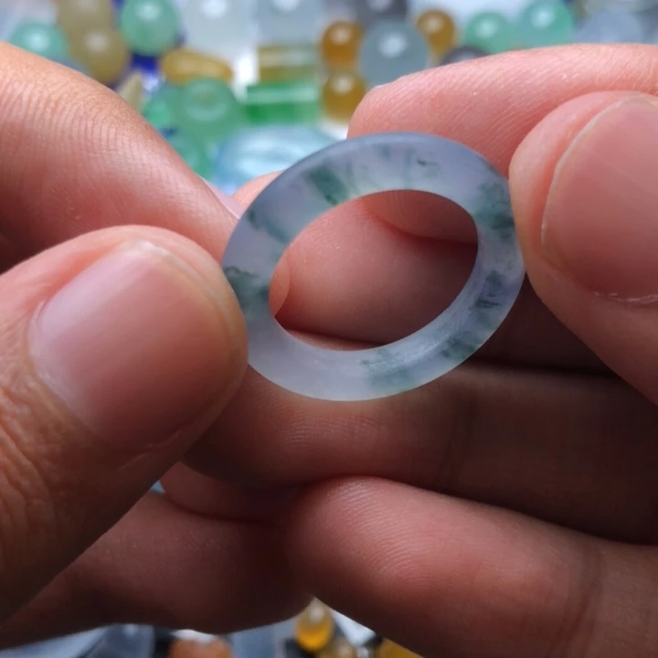 未镶嵌定制翡翠挂件